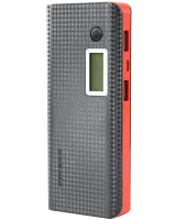 Портативний зарядний пристрій PINENG PN-968 Power Bank 10000 mahс LCD дисплеєм