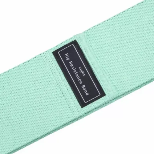 Тканинні еластичні фітнес гумки Luting Hip Resistance Bands 3 шт + мішечок для пілатесу, набір гумок для фітнесу еластична стрічка еспандер для пілатесу