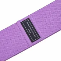 Тканинні еластичні фітнес гумки Luting Hip Resistance Bands 3 шт + мішечок для пілатесу, набір гумок для фітнесу еластична стрічка еспандер для пілатесу