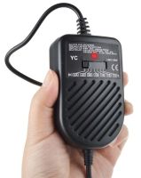Автомобільний зарядний пристрій для ноутбуків Note book car charge EL-80W, універсальна зарядка адаптер для ноутбука в авто 80Вт від прикурювача