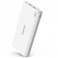 Мобільна портативна зарядка Power Bank 20000 mAh Romoss оригінал