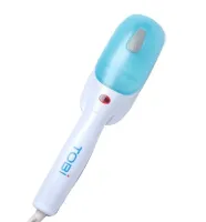 Ручной отпариватель Tobi Travel Steamer 2078 DJV 562 N 800W для одежды, Парогенератор, Паровая щетка утюг Тоби Тревел Стимер, Пароочиститель от сети