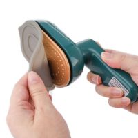 Паровий вертикальний праска відпарювач Mini Steam Iron 2 в 1 для сухого та вологого прасування, Парогенератор з функцією вертикального відпарювання