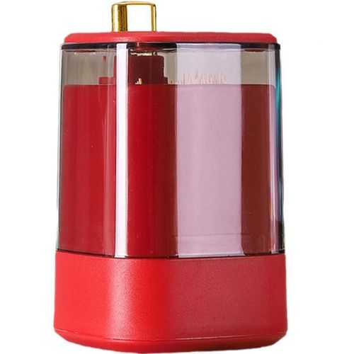 Автоматичний органайзер для зубочисток Press Type toothpick Box портативний тримач, контейнер під зубочистки, підставка для дому та вітальні