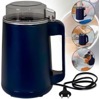 Електрична кавомолка Electric Coffee Grinder NM-8600 подрібнювач з регулюванням помелу з нержавіючої сталі для кави та спецій від мережі 300W