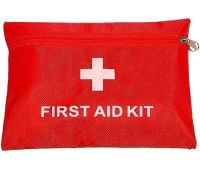 Туристичний набір для виживання Survival Kit 60 в 1 універсальний комплект інструментів підсумок, мультитул, аптечка для туристів і військових
