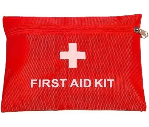 Туристичний набір для виживання Survival Kit 60 в 1 універсальний комплект інструментів підсумок, мультитул, аптечка для туристів і військових