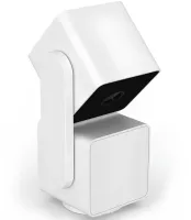 Wi-Fi камера видеонаблюдения Wyze Cam Pan V3 1080p HD поворотная IP видеокамера с цветным ночным видением и датчиком движения с креплением на стену