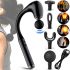 Ручний перкусійний масажер Massage Hammer MP-930 4 насадки, бездротовий вигнутий масажний пістолет для всього тіла на акумуляторі JA-G4
