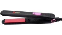 Утюжок плойка для випрямлення волосся Domotec MS-4908 45W випрямляч для укладання і вирівнювання з швидким нагріванням, керамічний прилад щипці MS4908