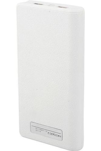 Универсальное зарядное POWER BANK 20000-1 mAh 2 usb порта портативное зарядное устройство