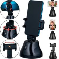 Умный настольный штатив с датчиком движения Holder Robot Cameraman 360° вращающийся смарт штатив, держатель для телефона, смартфона IOS Android