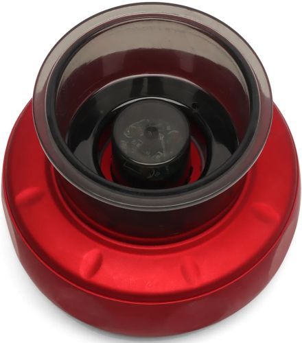 Вакуумна банка для антицелюлітного масажу Cupping Massage Instrument LY-313 вакуумний лімфодренажний масажер для тіла з прогріванням банок