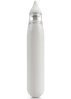 Дитячий акумуляторний назальний аспіратор Baby Nasal Aspirator NS-D1004 — електричний аспіратор для носа з насадками та вбудованою музикою через USB
