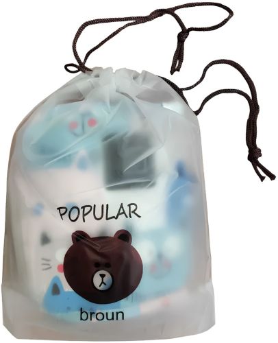 Нагреватель для детских бутылочек Heating Bottle Cover N-006 портативная грелка 3 режима для детского молока и воды с поддержкой температуры от USB