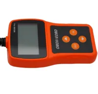 Автомобильный сканер OBDII/EOBD MS309PRO для диагностики ошибок двигателя авто, детектор неисправности, диагностический автосканер с дисплеем OBD2