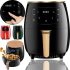Безмаслянная Аерофритюрниця мультипечь Air Fryer su Tai ST-505 6л для приготування їжі 2400W фритюрниця без масла з функцією аерогрилю S18