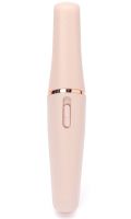 Електрична пилка для ніг Flawless pedi апарат для педикюру і п'ят, акумуляторний електричний прилад пемза для ніг з 2 насадками і USB 3W