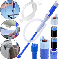 Електричний ручний сифонний насос Pump Kit Автоматичний переливний сифон на батарейках, пристрій для перекачування і зливу води рідин палива