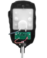 Аналізатор ґрунту для вимірювання вологості Soil Tester S-9 3 в 1 тестер вимірювач для контролю pH і родючості для саду, городу та кімнатних рослин