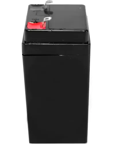 Акумуляторна батарея Battery 4V 4.0Ah 20HR UKC 4A акумулятор для іграшок, радіоприймачів, касових апаратів