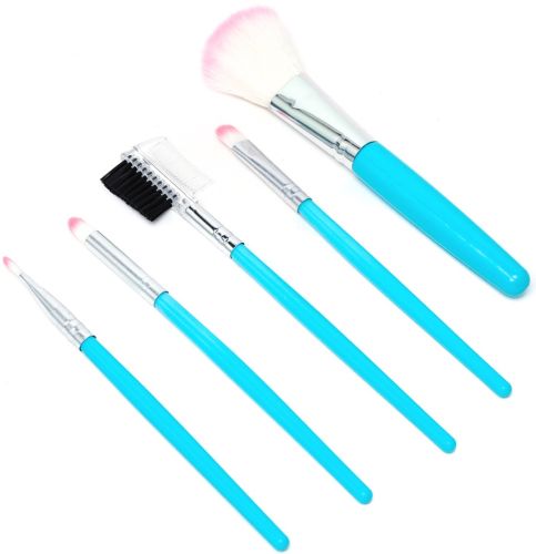 Набір дитячої косметики Холодне серце Frozen Makeup Play Set Декоративні тіні, помада, лаки, корона і рукавички, комплект 17 предметів у валізі