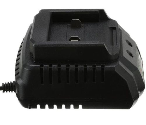 Зарядний пристрій для зарядки акумуляторів Stark BCM-21 48V 3 контакти, Блок живлення зарядка для акумуляторної батареї 48В 2А від мережі Чорний