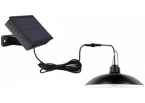 Вуличний настінний світильник LED Flood Light XF-707 світлодіодний акумуляторний ліхтар в грунт на сонячній батареї з датчиком руху і пультом