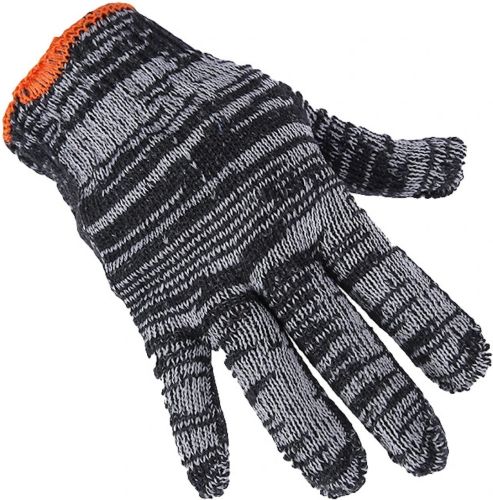Повнорозмірні захисні рукавички Industrial Working Gloves Dars універсальні бавовняні рукавички для захисту рук від травм і бруду для садових робіт