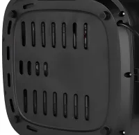 Безмасляна аерофритюрниця мультипіч Domotec MS-3222 12л 2800W з регулюванням температури для приготування їжі, фритюрниця з функцією аерогрилю