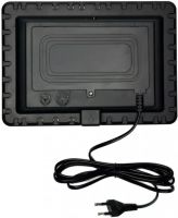 Світлодіодна студійна лампа Camera Led Light RL-900 професійний відеосвітло 3000K-6500K RGB освітлювач для фото і відео з пультом управління 85W