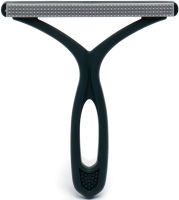 Двостороння щітка для видалення шерсті тварин Dual-purpose Brush Hairball Buster sf246 скребок для чищення ворсу і катишків з меблів і килимів