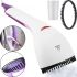 Ручний вертикальний відпарювач Sokany Hand Steamer YG-868 для одягу і штор з насадкою щіткою, Парова праска 1200W для дому, Пароочисник від мережі
