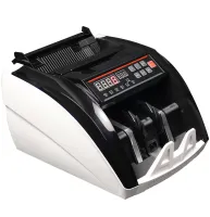 Лічильна машинка Bill Counter MG-5800 машинка для рахунку і перевірки купюр з ультрафіолетовим і магнітним детектором валют, лічильник банкнот з фасуванням