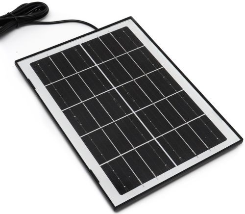 Вулична IP камера відеоспостереження Solar Camera V36 WI-FI поворотна відеокамера з двома лінзами і віддаленим доступом від сонячної панелі V36