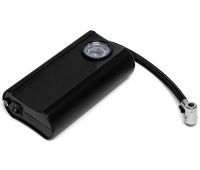 Автомобільний повітряний компресор Charge Pump CQB002 3600mAh акумуляторний автокомпресор з ліхтариком і дисплеєм, насос для підкачки шин 150 PSI