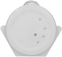 Проектор зоряного неба Galaxy Projector Light KX - 668rf світлодіодний LED нічник з Bluetooth колонкою, таймером і пультом ДУ 20 режимів освітлення RGB