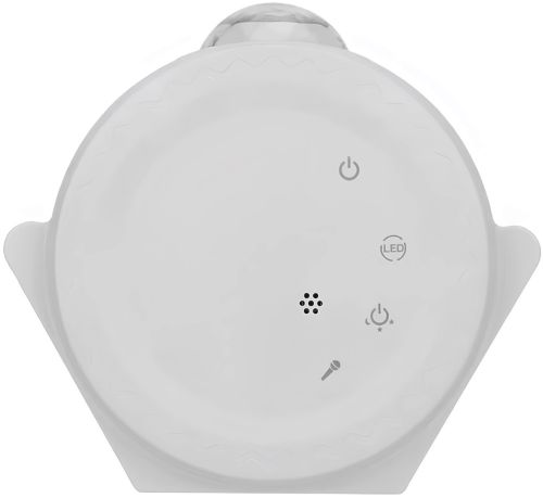 Проектор зоряного неба Galaxy Projector Light KX - 668rf світлодіодний LED нічник з Bluetooth колонкою, таймером і пультом ДУ 20 режимів освітлення RGB
