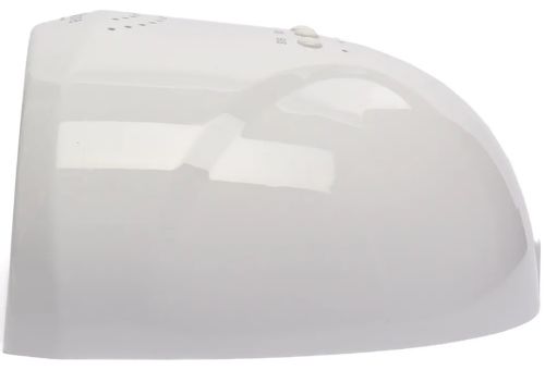 Професійна лампа для манікюру і педикюру SUNone Nail Lamp 48W UV LED з таймером White апарат для сушіння гель лаку і гелю для нігтів Білий