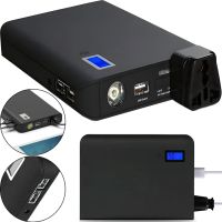 УМБ для ноутбука, телефону 24000 mAh 85W Portable AC Power Bank VHG KR-881, Повер банк з інвертором 220v на 24000 маг, перетворювач