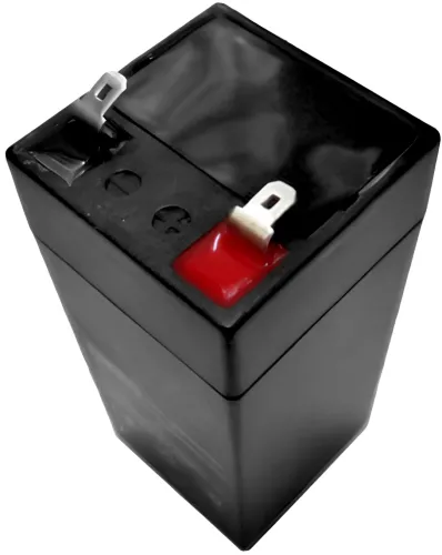 Акумуляторна батарея Battery 4V 4.0Ah 20HR UKC 4A акумулятор для іграшок, радіоприймачів, касових апаратів