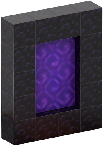 Детский магнитный конструктор Майнкрафт Magnetic Block Minecraft Z05A на 58 деталей 2х2 см разноцветные развивающие 3D кубики для детей от 3-х лет