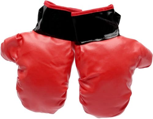 Дитячий боксерський набір Profi Boxing MS-0331 дитяча боксерська підлогова груша з рукавичками на регульованій стійці для боксу 110 см 777-784A