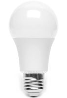 Светодиодная LED лампа Anslut Standard Bulb MAG-719 умная цветная RGB лампочка 16 цветов с патроном E27 регулируемой яркостью и пультом ДУ 9W