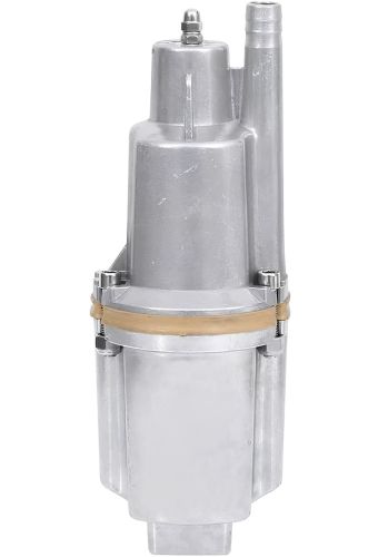 Вібраційний погружной насос Masking Vibration Pump ST / PVB-400 кабель 8 м електронасос для перекачування води з джерел з водою 400W 1080 л / год