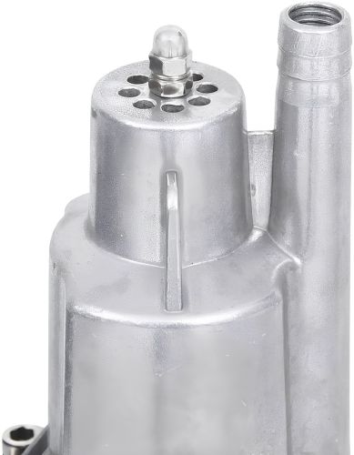 Вібраційний погружной насос Masking Vibration Pump ST / PVB-400 кабель 8 м електронасос для перекачування води з джерел з водою 400W 1080 л / год