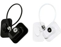 Блокувальник вікон з ключем Child Safety Lock AND - 93 дитячий замок безпеки, захист на меблі, шафа, холодильник, блокіратор з тросом для дітей