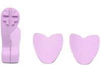 Тренажер для зміцнення м'язів тазового дна Pelvic Floor Muscle Traine універсальний еспандер для стегон сідниць рук і ніг, затиск для тренувань