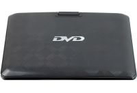 Цифровий DVD програвач 11 "Opera NS-1180 11" поворотний LCD плеєр, Автомобільна DVD-книга з Т2 тюнером, пультом ДУ і джойстиком TV USB SD OP-1180