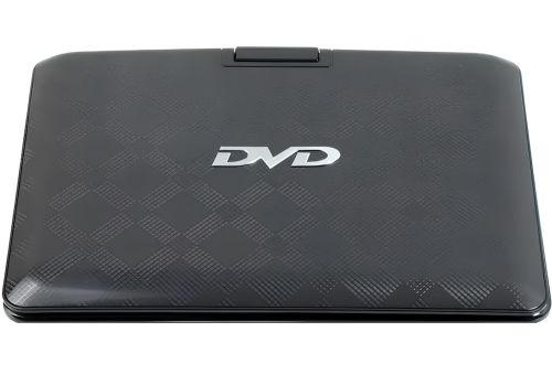 Цифровий DVD програвач 11 "Opera NS-1180 11" поворотний LCD плеєр, Автомобільна DVD-книга з Т2 тюнером, пультом ДУ і джойстиком TV USB SD OP-1180